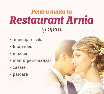 Nunta Restaurant Arnia